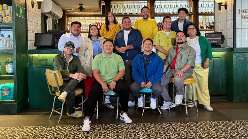 Ellos son la nueva generación Best New Chefs 2025