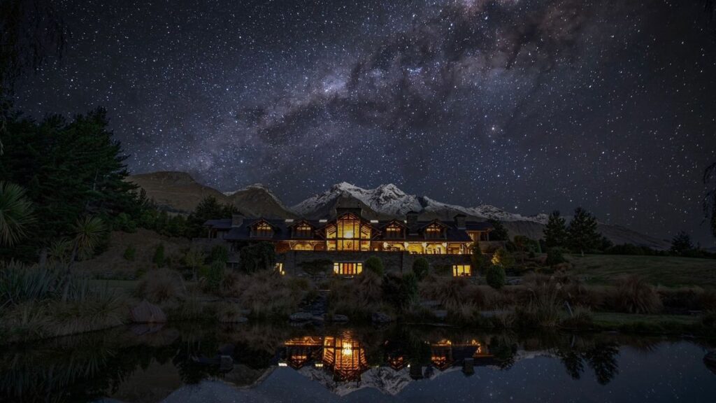 Glenorchy y Blanket Bay: donde la Tierra susurra en voz baja