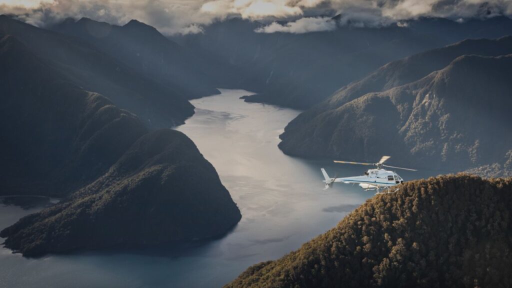 Glenorchy y Blanket Bay: donde la Tierra susurra en voz baja