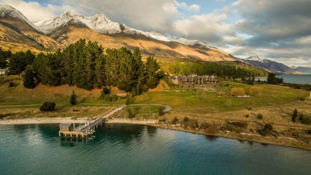 Glenorchy y Blanket Bay: donde la Tierra susurra en voz baja