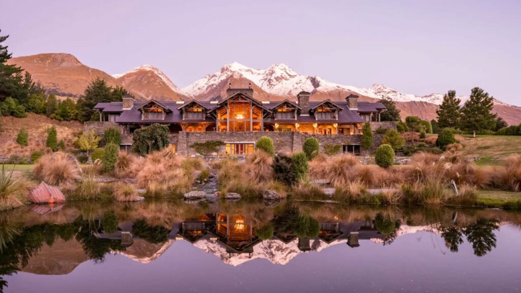 Glenorchy y Blanket Bay: donde la Tierra susurra en voz baja