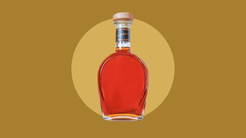 Este es el mejor bourbon del mundo