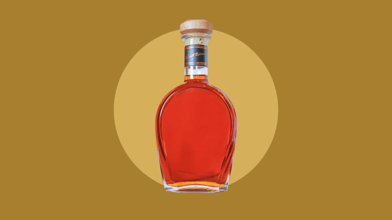 Este es el mejor bourbon del mundo
