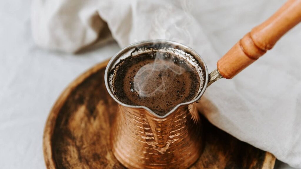 Café turco, Patrimonio Cultural Inmaterial de la Humanidad