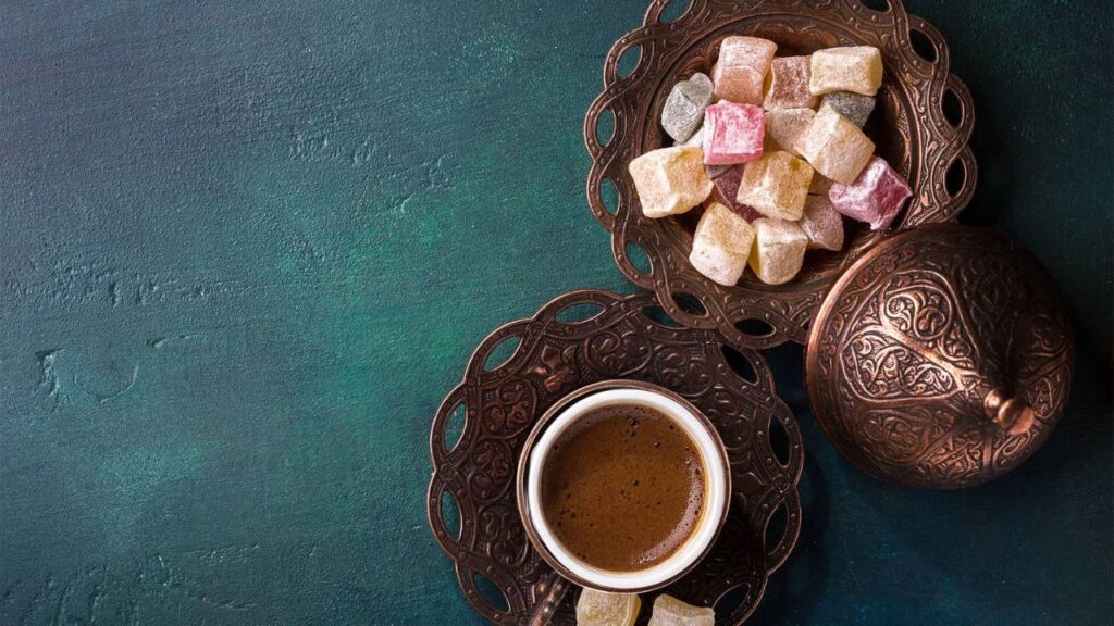 Café turco, Patrimonio Cultural Inmaterial de la Humanidad