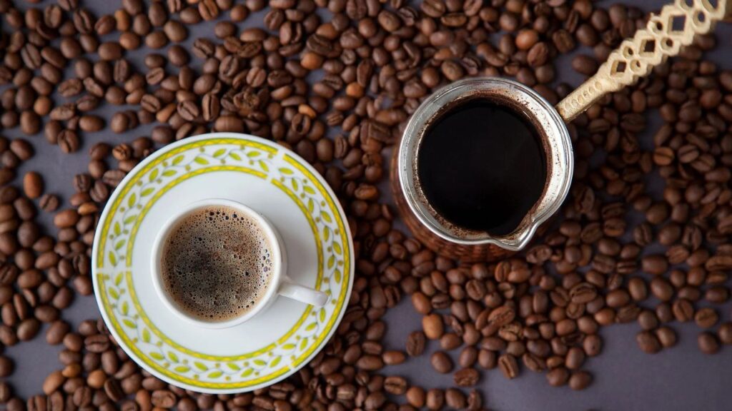 Café turco, Patrimonio Cultural Inmaterial de la Humanidad