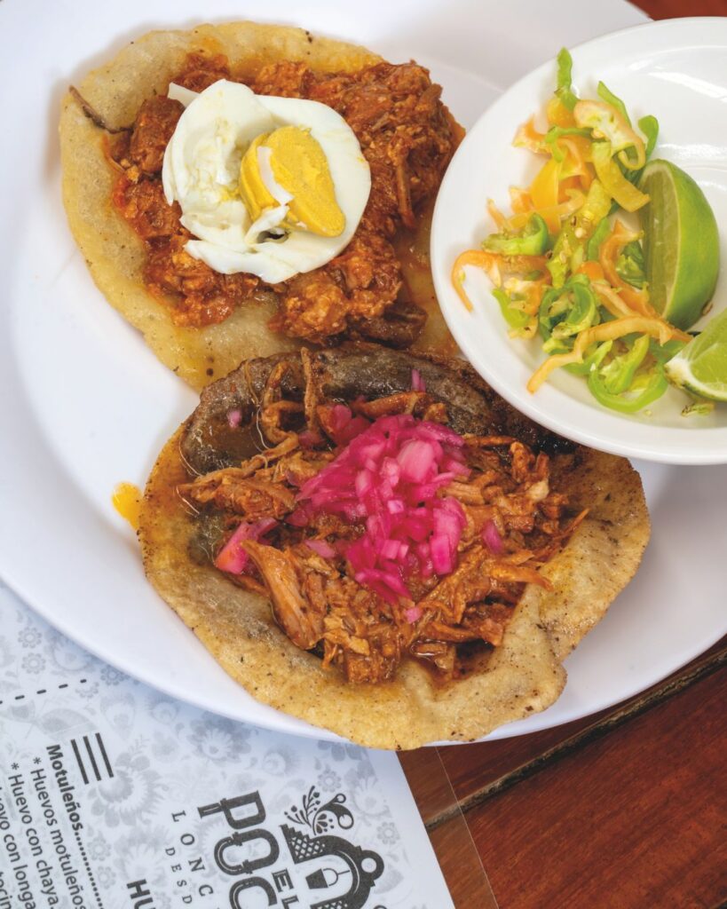 Cancún gastronómico: del amanecer hasta el anochecer