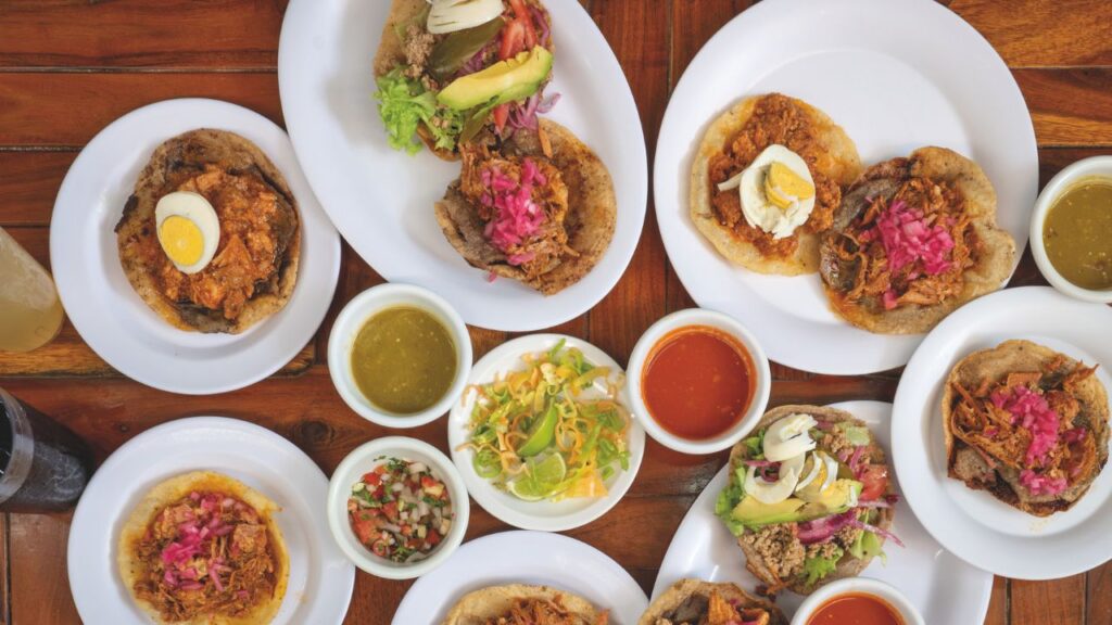 Cancún gastronómico: del amanecer hasta el anochecer