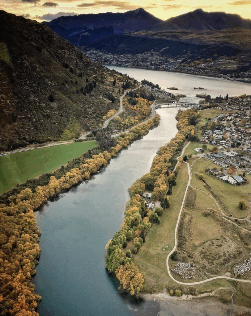 Donde el silencio tiene voz de lago y la melodía de un paraíso alpino