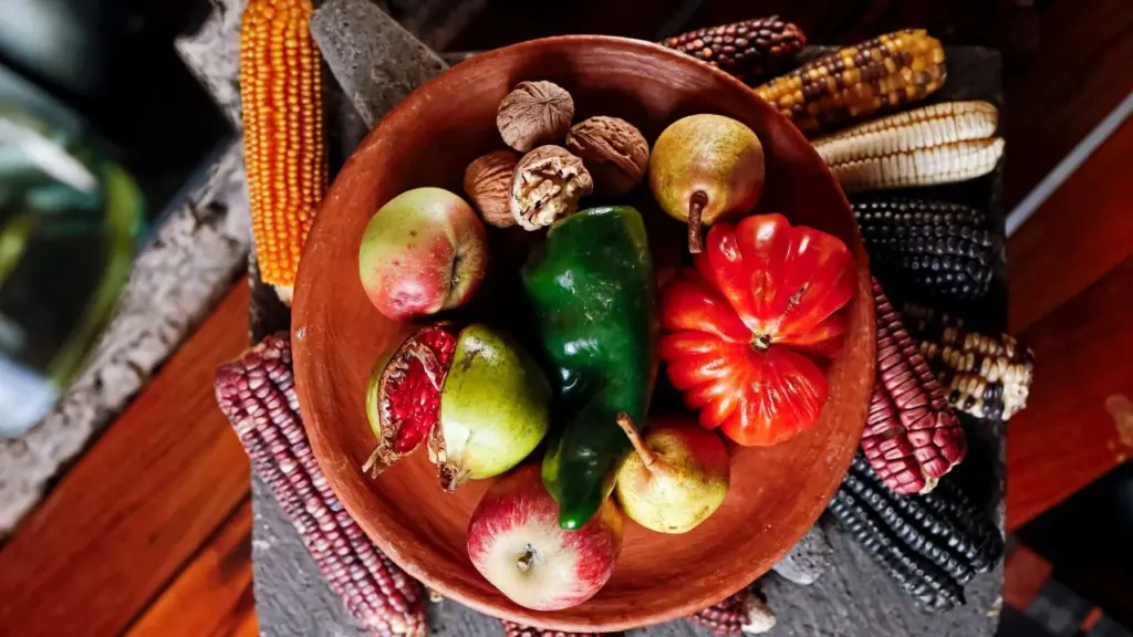 Chiles en Nogada: de la leyenda a la identidad culinaria