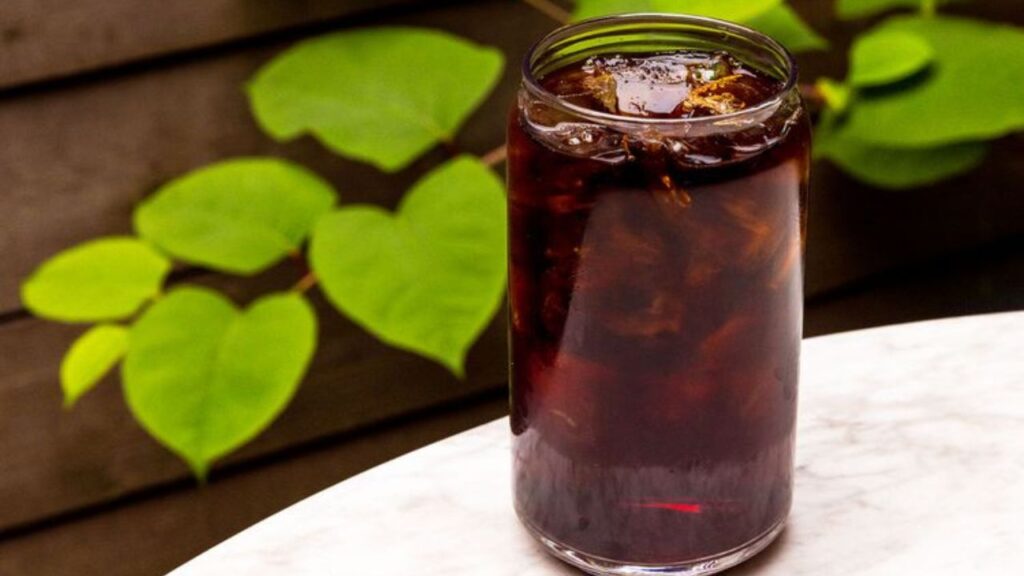 ¿Cuál es la diferencia entre Cold Brew y café frío?