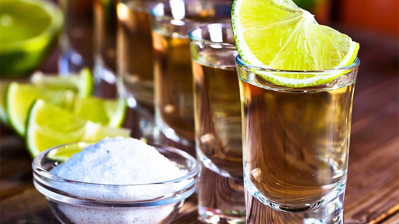 Brinda por el Día Internacional del Tequila con este cóctel
