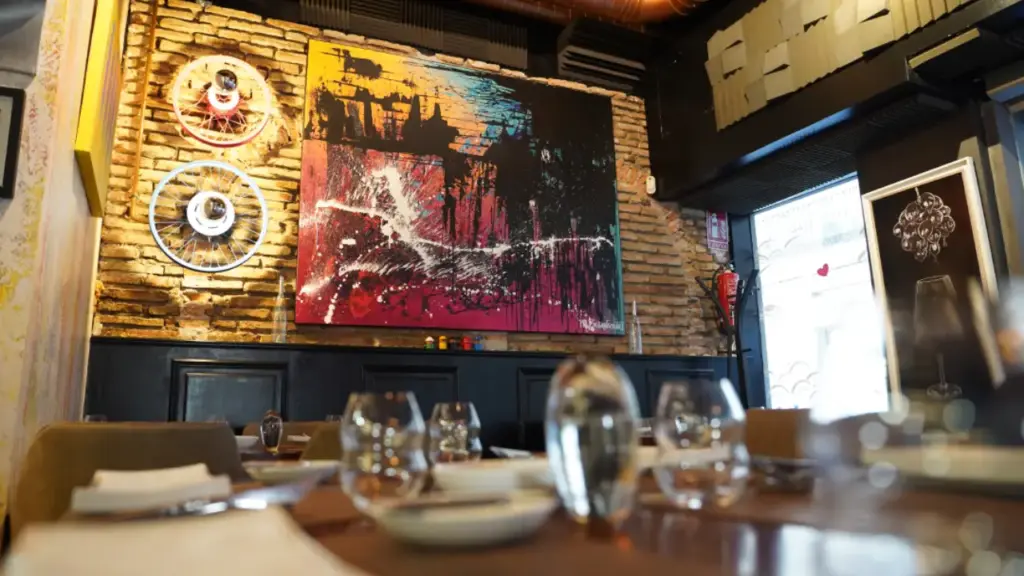 La Antxoeta Art Restaurant, referente gastronómico en Málaga, gana la Medalla de Oro 2025