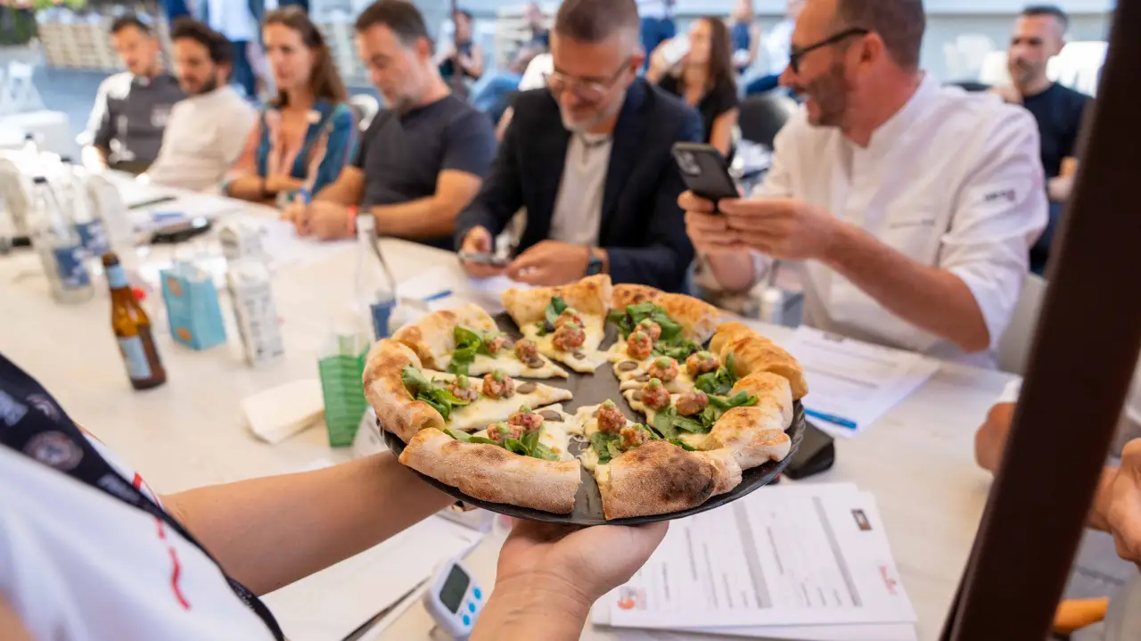 Pizza Bit Competition llega a España: La gran cita para los amantes de la pizza artesanal Pizza Bit Competition llega a España: La gran cita para los amantes de la pizza artesanal