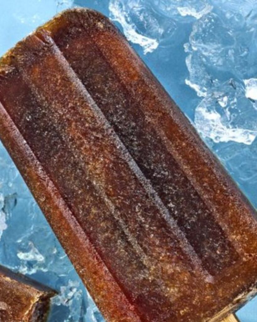 ¿Calor? Prueba estas paletas de hielo de Espresso Martini