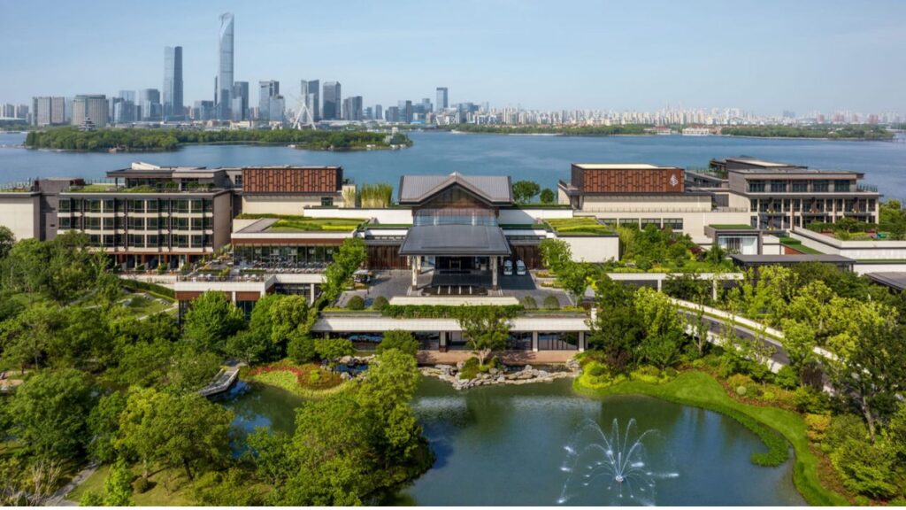 Entre agua y cielo: un viaje al alma de Suzhou