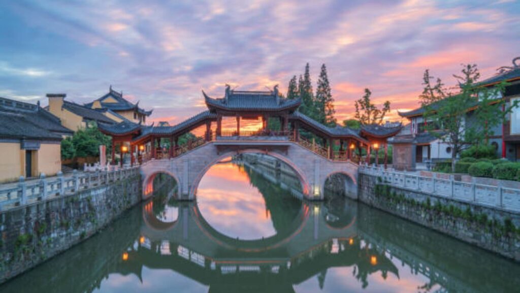 Entre agua y cielo: un viaje al alma de Suzhou