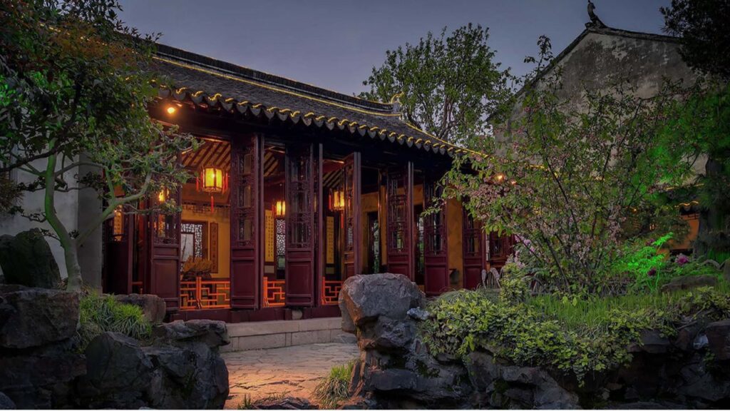 Entre agua y cielo: un viaje al alma de Suzhou