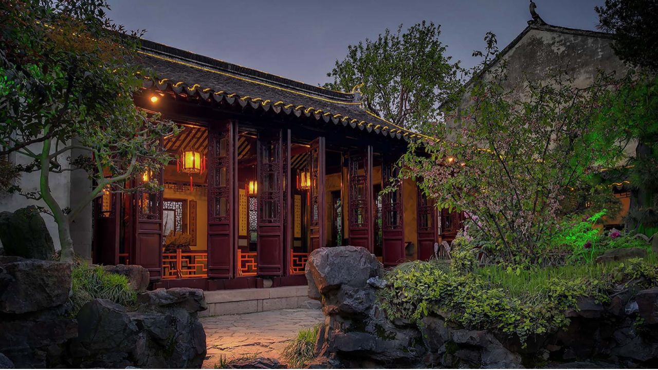 Entre agua y cielo: un viaje al alma de Suzhou