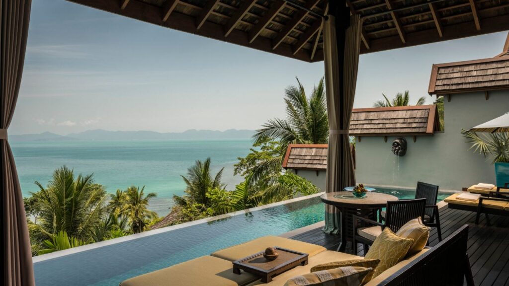 Un viaje culinario por Four Seasons Hotels & Resorts Thailand 