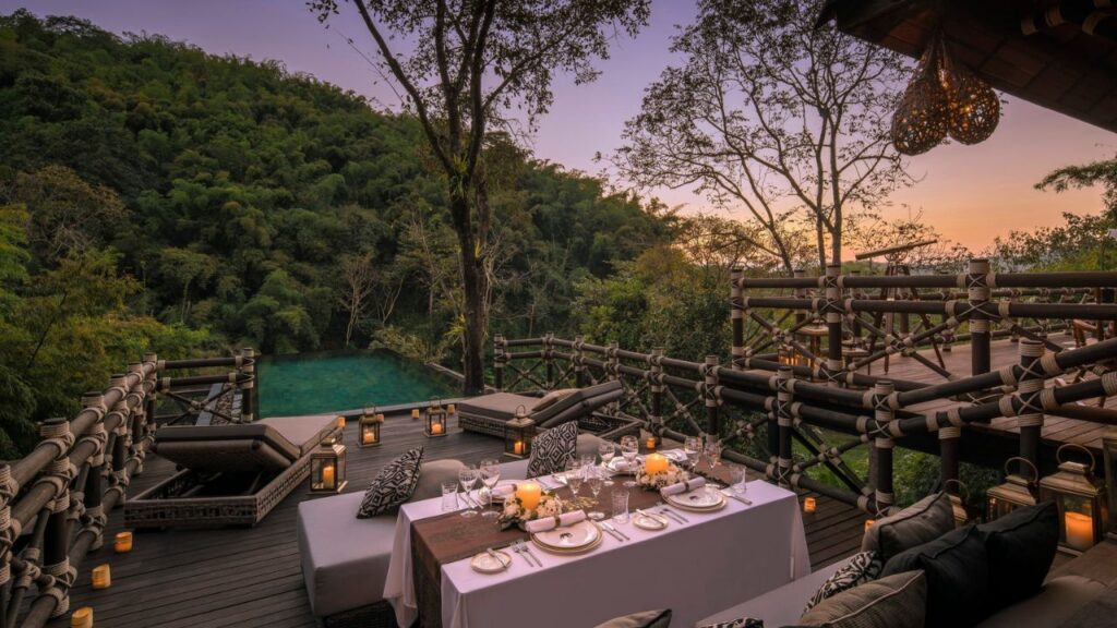 Un viaje culinario por Four Seasons Hotels & Resorts Thailand 