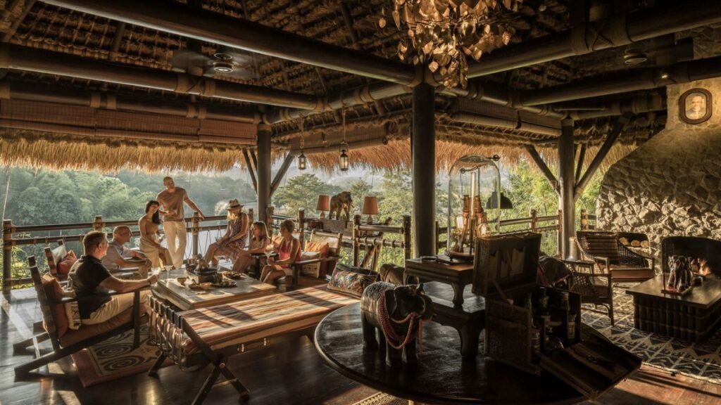 Un viaje culinario por Four Seasons Hotels & Resorts Thailand 