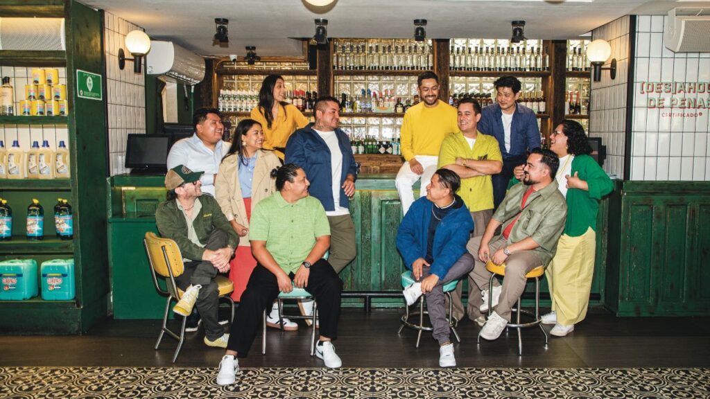 Food & Wine Festival presenta a nuestros Best New Chefs 2025