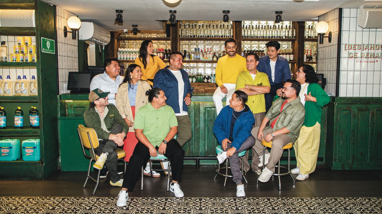 Food & Wine Festival presenta a nuestros Best New Chefs 2025