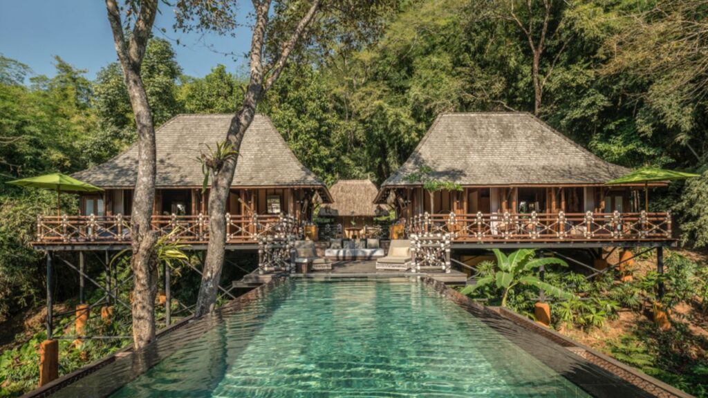 Un viaje culinario por Four Seasons Hotels & Resorts Thailand 