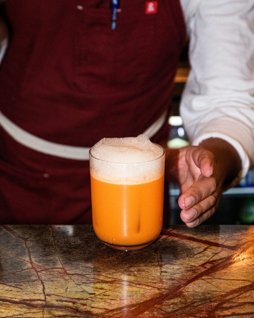 "Herbolaria Mexicana", el nuevo menú de coctelería de Bekeb