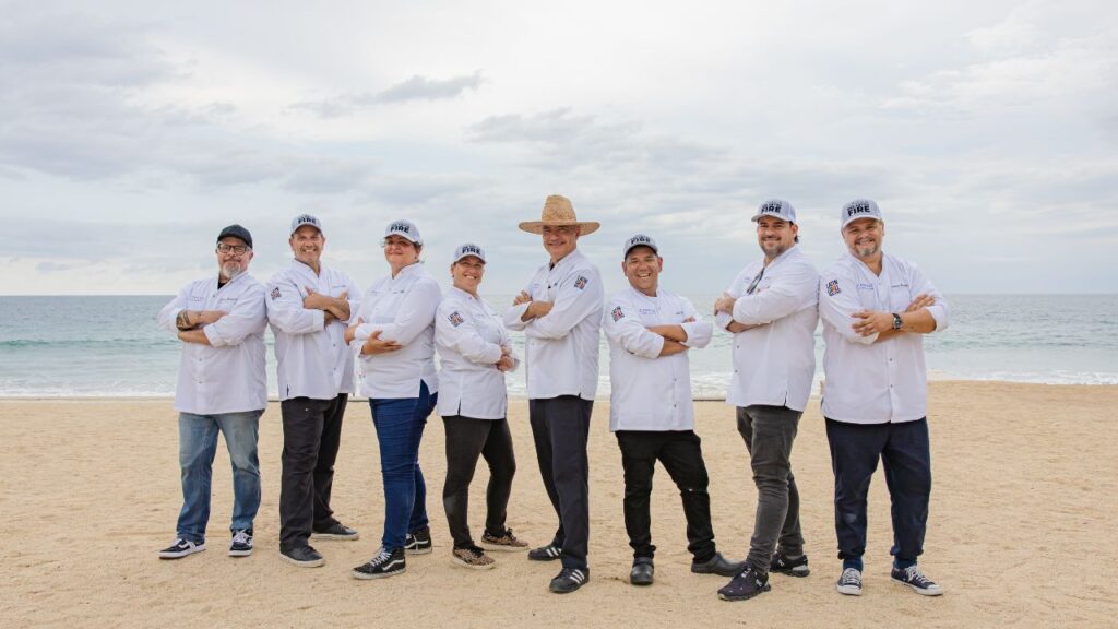 Latin Grill Masters: la carne y el fuego que unen a Latinoamérica 