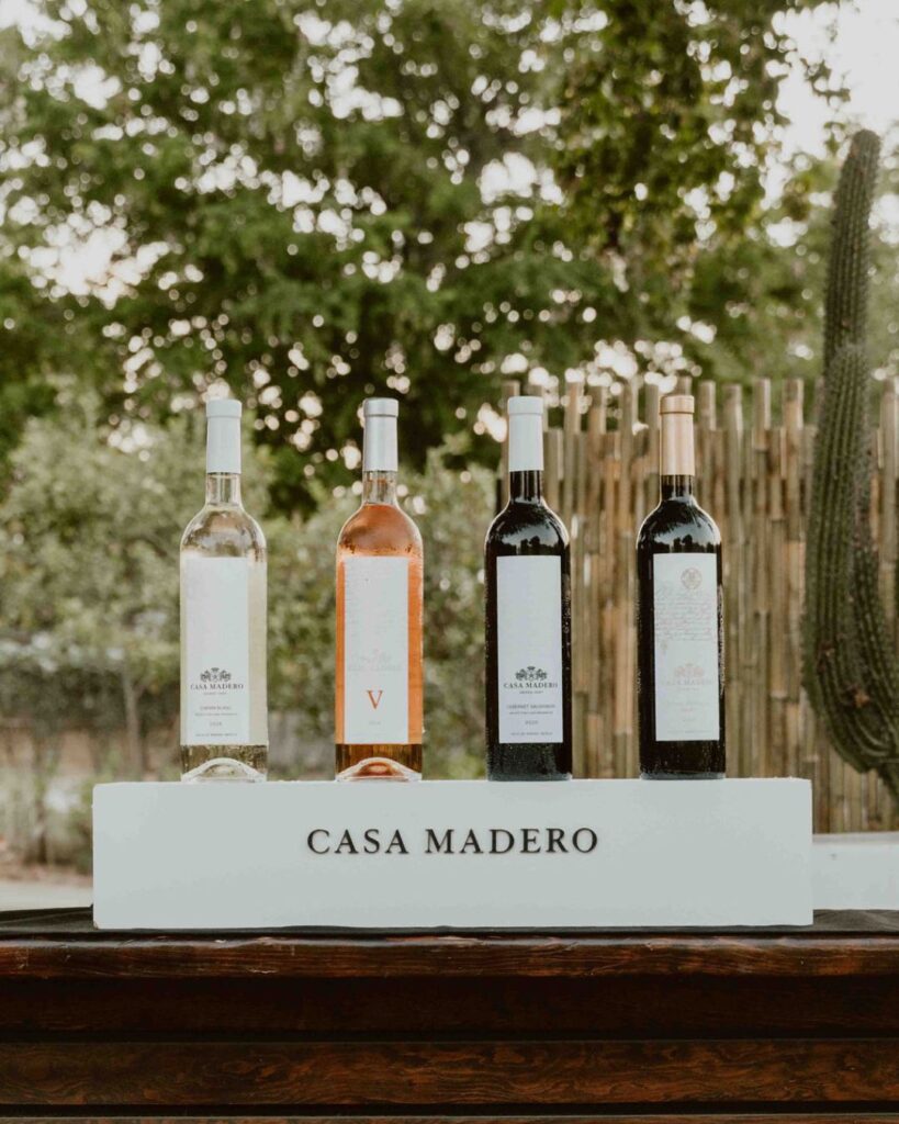 Casa Madero y Acre celebran el origen entre sabores del huerto