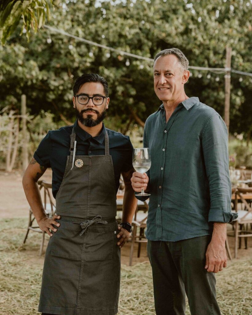 Casa Madero y Acre celebran el origen entre sabores del huerto