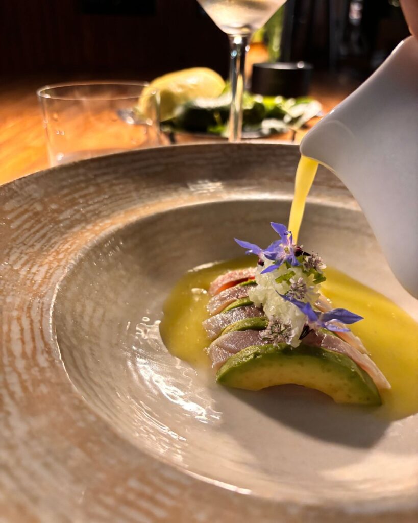 Bitácora del Paladar: Olivea, su huerto y su cocina