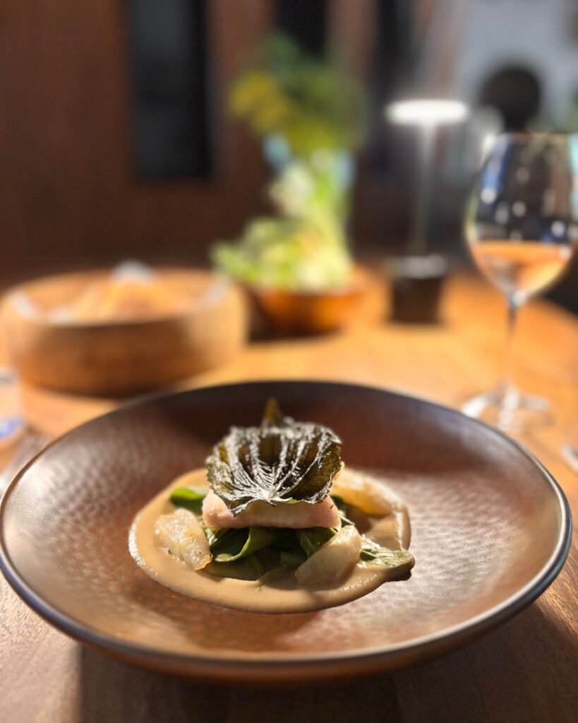 Bitácora del Paladar: Olivea, su huerto y su cocina