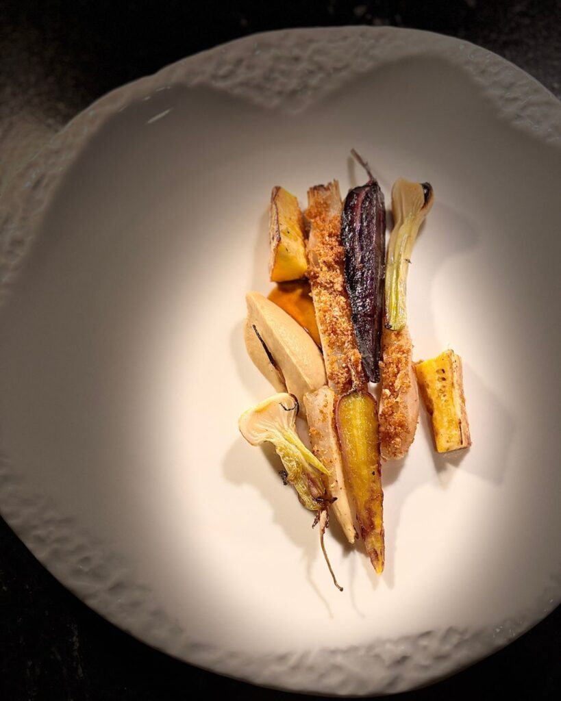 Bitácora del Paladar: Olivea, su huerto y su cocina