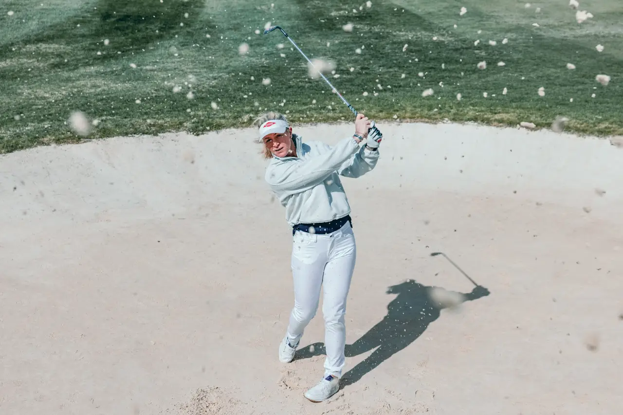 La nueva Academia de Golf Sotogrande ficha a Suzann Pettersen como embajadora global