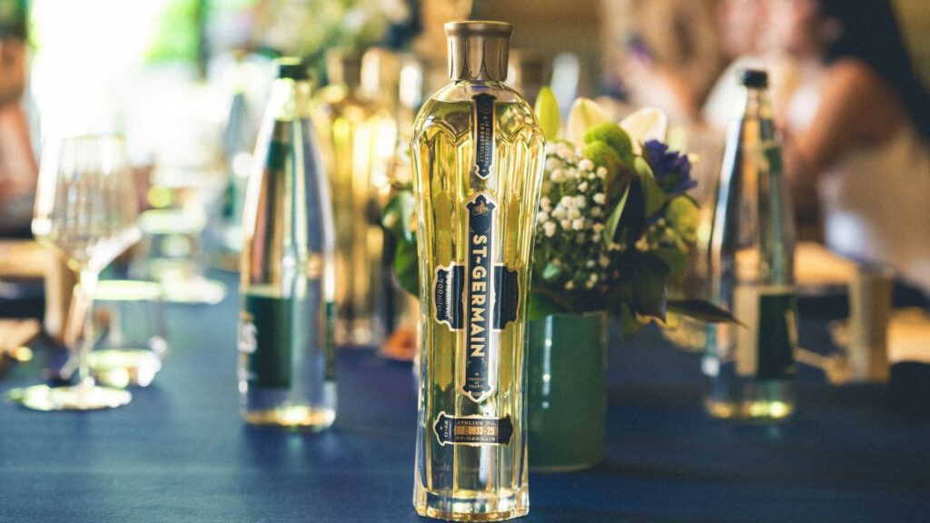 St. Germain, fresco, elegante y diferente 