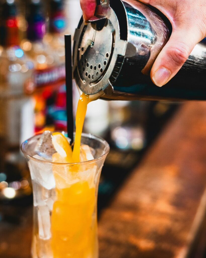 ¿'Shake' o 'stir'? Esto dicen los expertos