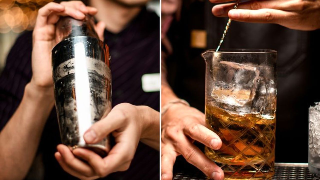 ¿’Shake’ o ‘stir’? Esto dicen los expertos