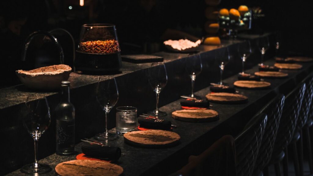 El taco, objeto de deseo: en Taco Tasting Room