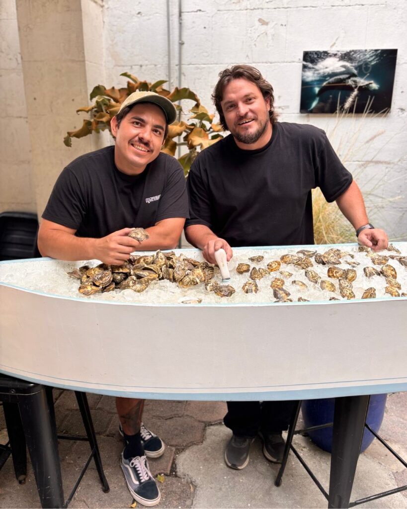 Bitácora del Paladar: Taller de ostiones, la mar que genera historia y conciencia en la ciudad