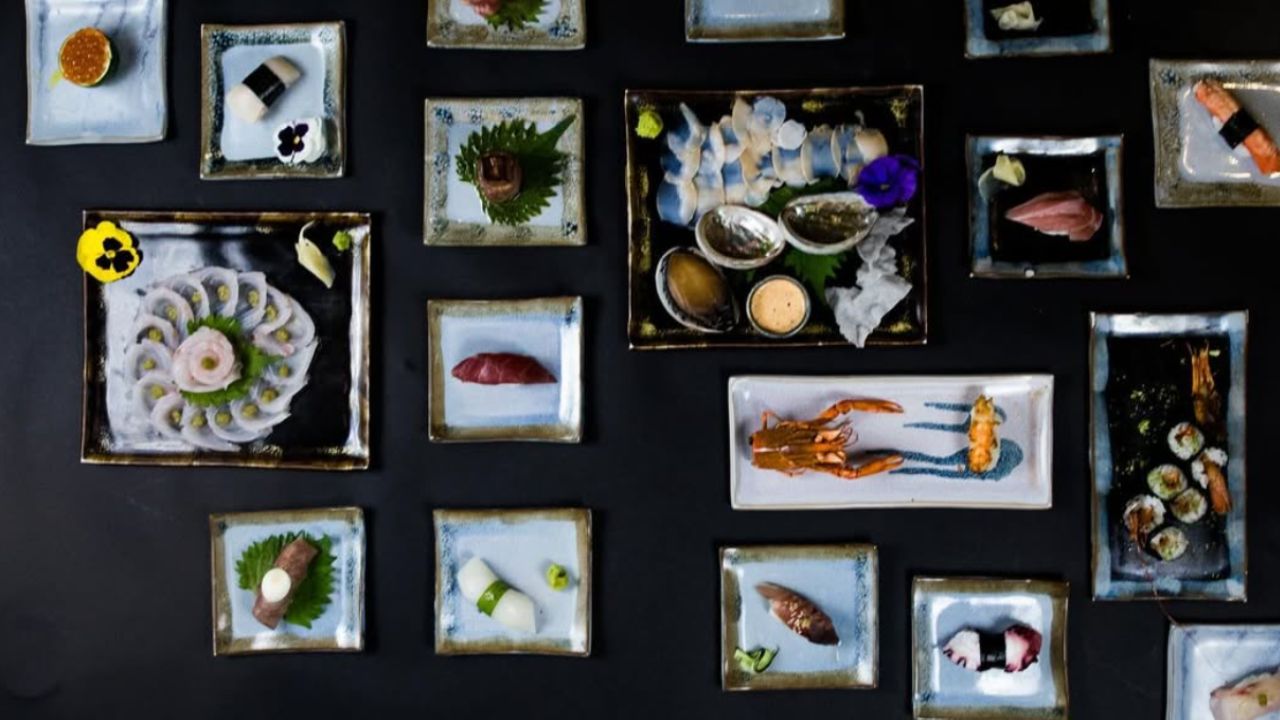 UMAI: el elegante jardín zen escondido en la Roma