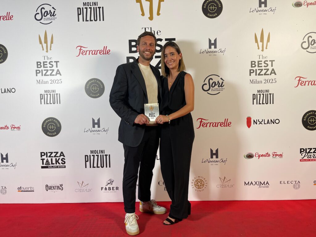 Bogotá tiene uno de los mejores chefs pizzeros del mundo