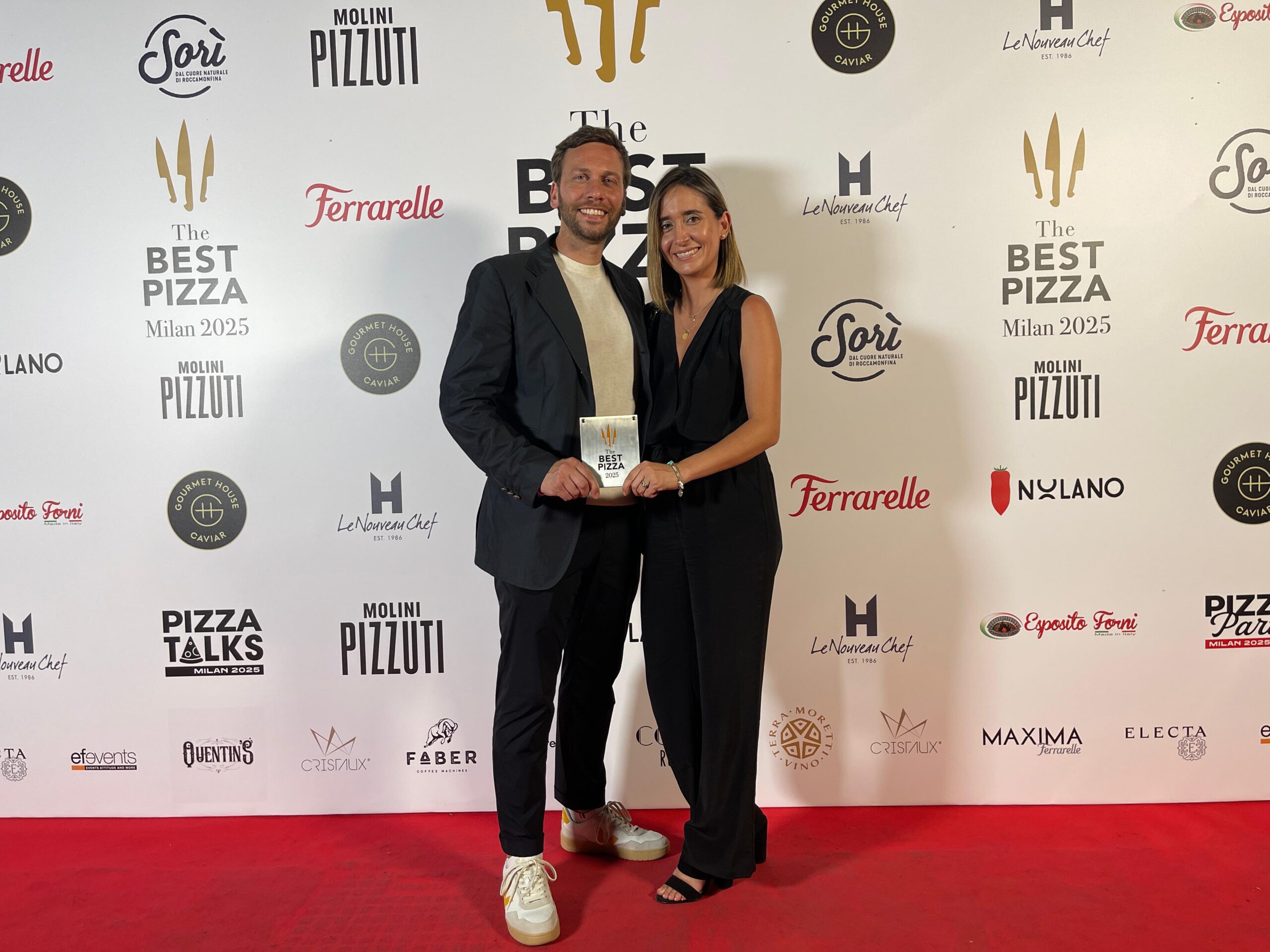 Bogotá tiene uno de los mejores chefs pizzeros del mundo Bogotá tiene uno de los mejores chefs pizzeros del mundo