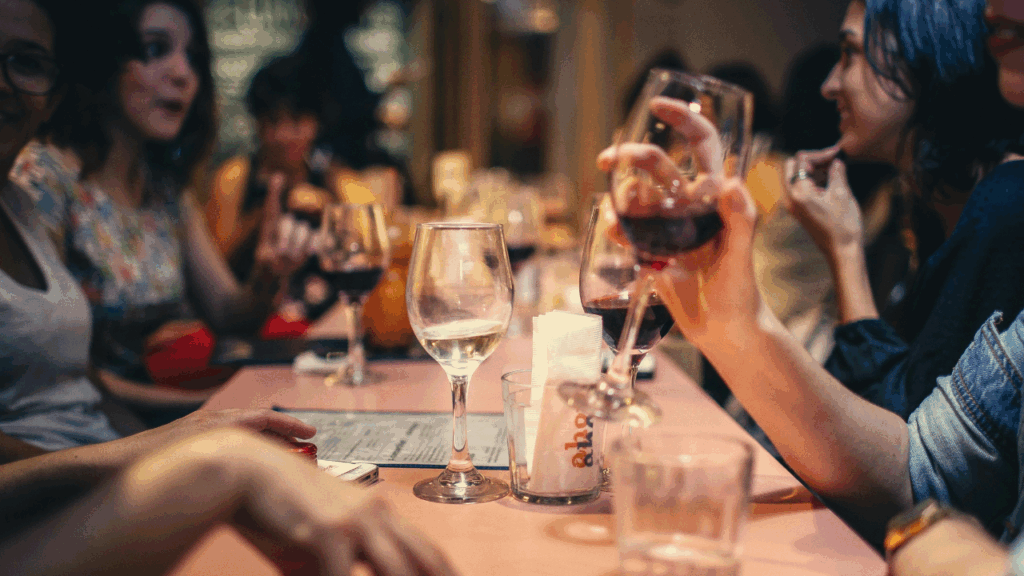 Agenda Food & Wine del 24 al 27 de julio