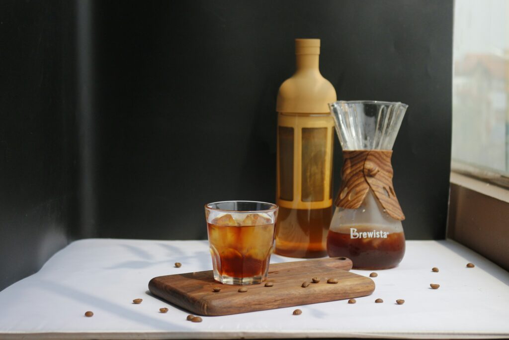 ¿Cuál es la diferencia entre Cold Brew y café frío?