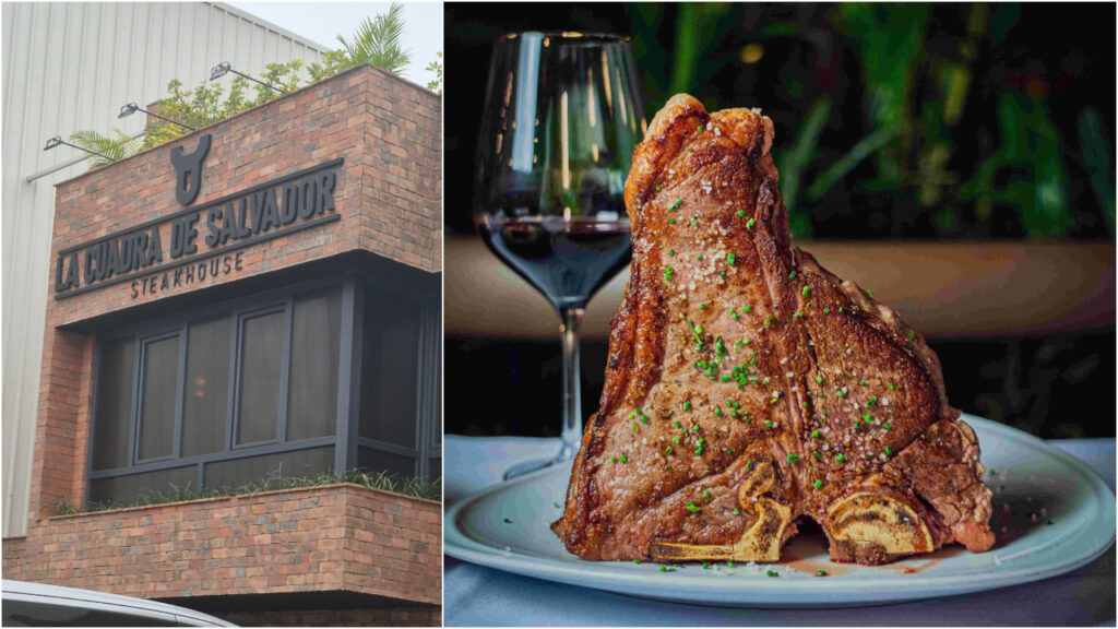 Cortes prime de carne angus, el origen de La Cuadra de Salvador 