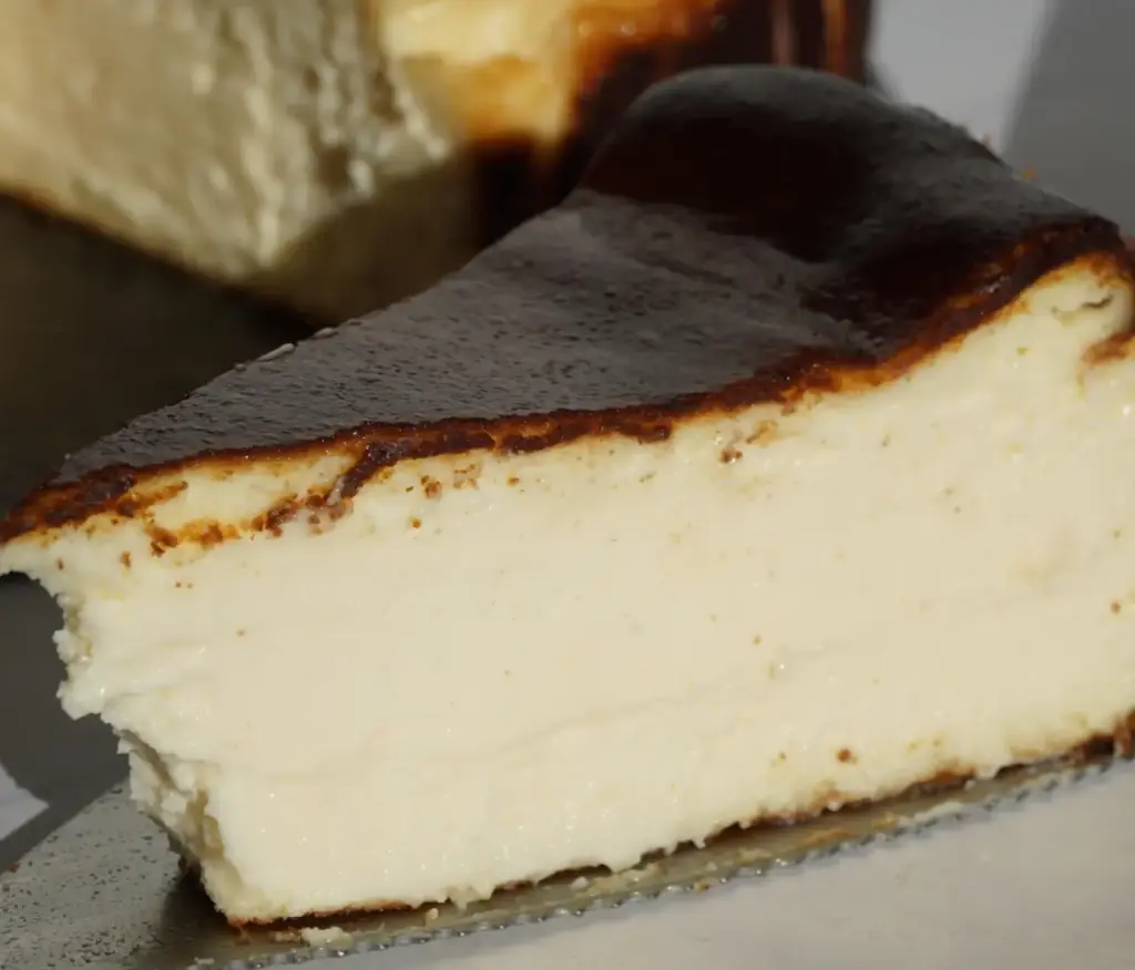 Las tartas de queso nunca estuvieron tan de moda: la receta del éxito de Black Cake