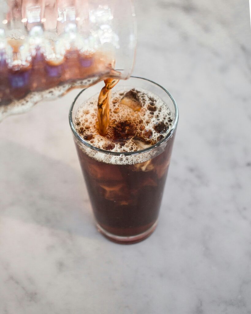 ¿Cuál es la diferencia entre Cold Brew y café frío?